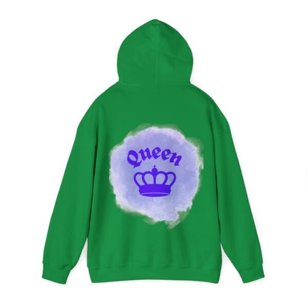 Unisex Heavy Blend™ QUEEN hoodie. - Image 92