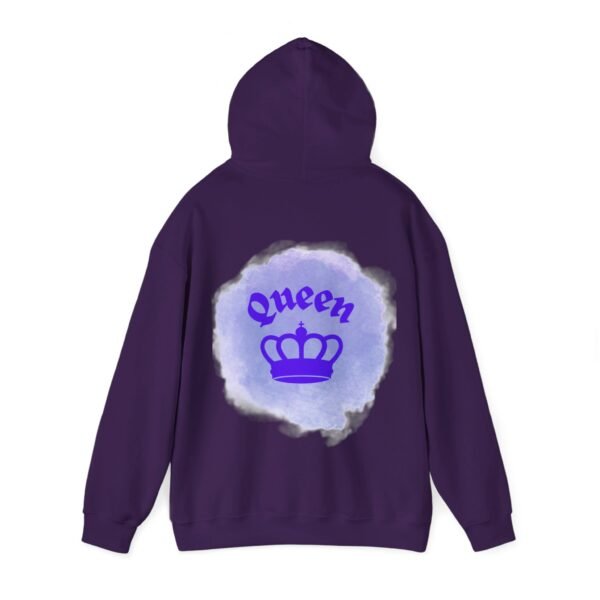 Unisex Heavy Blend™ QUEEN hoodie. - Image 157
