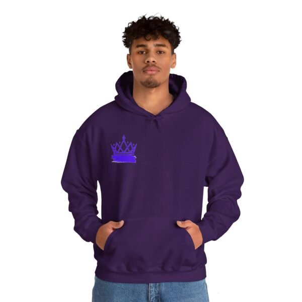 Unisex Heavy Blend™ QUEEN hoodie. - Image 163