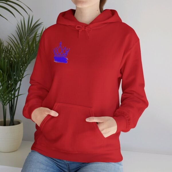 Unisex Heavy Blend™ QUEEN hoodie. - Image 195