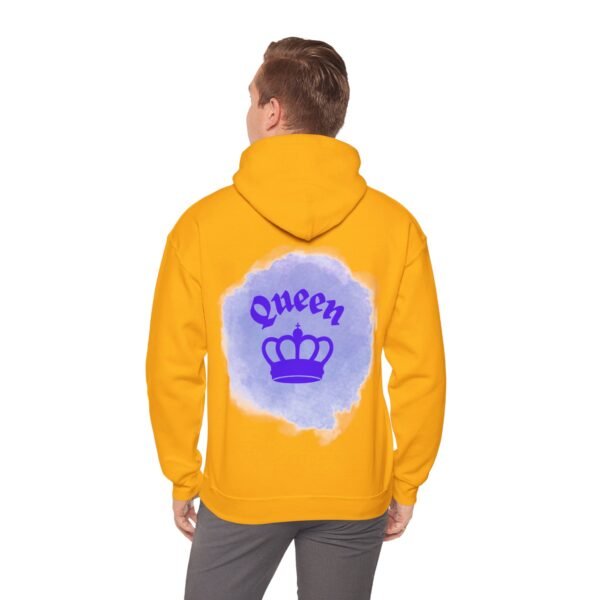 Unisex Heavy Blend™ QUEEN hoodie. - Image 49