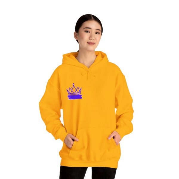 Unisex Heavy Blend™ QUEEN hoodie. - Image 45