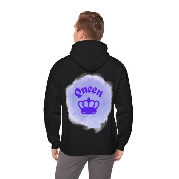 Unisex Heavy Blend™ QUEEN hoodie. - Image 36