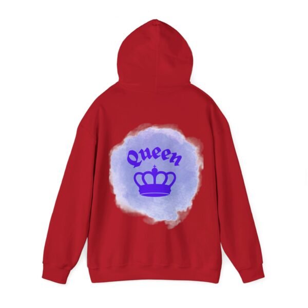 Unisex Heavy Blend™ QUEEN hoodie. - Image 196