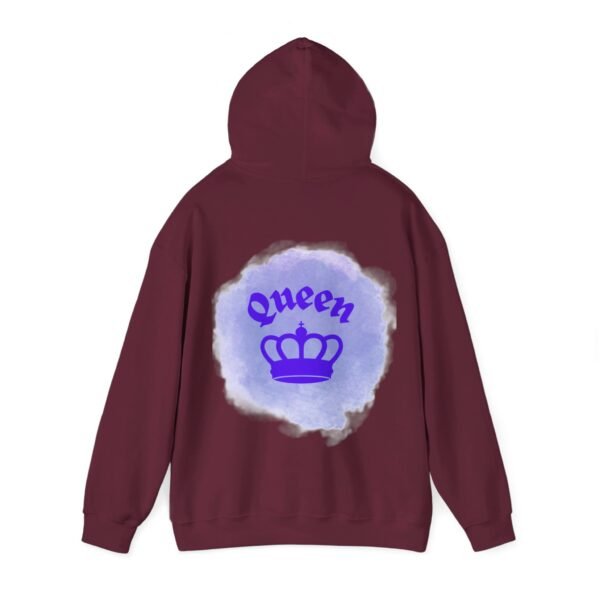 Unisex Heavy Blend™ QUEEN hoodie. - Image 79