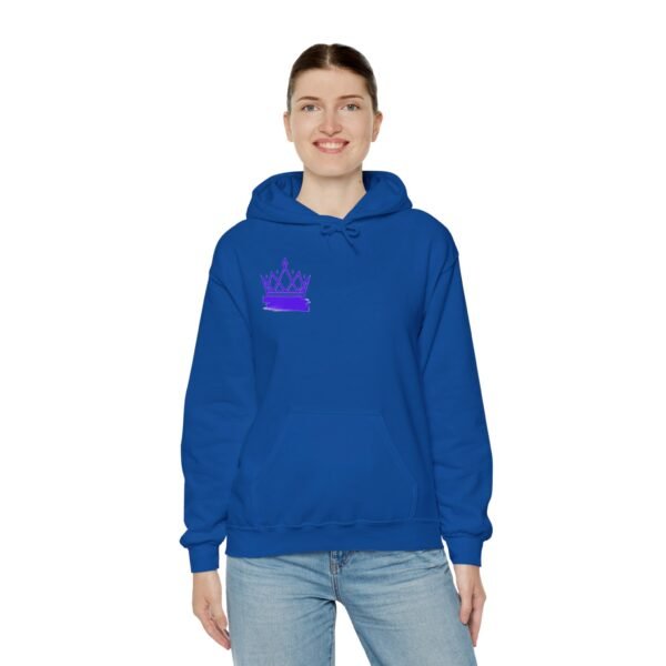 Unisex Heavy Blend™ QUEEN hoodie. - Image 138