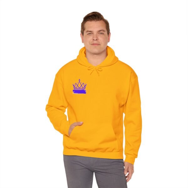 Unisex Heavy Blend™ QUEEN hoodie. - Image 48