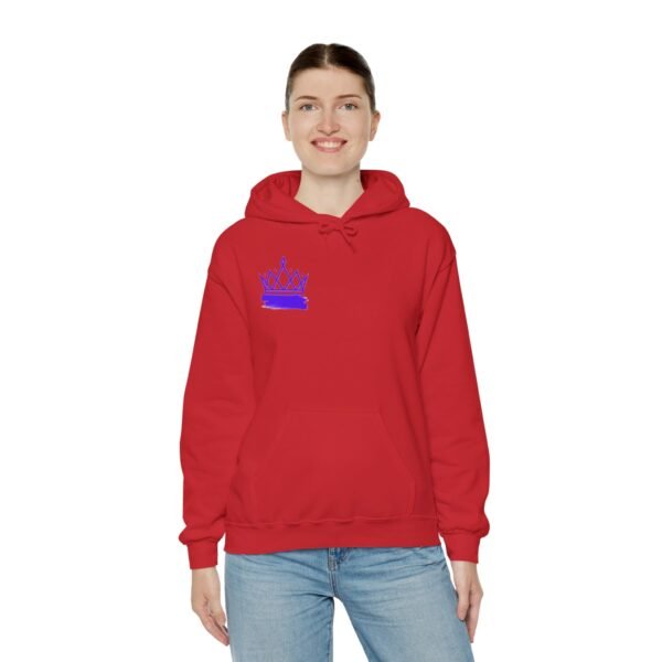 Unisex Heavy Blend™ QUEEN hoodie. - Image 190