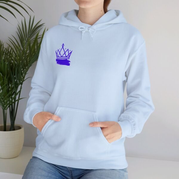 Unisex Heavy Blend™ QUEEN hoodie. - Image 117