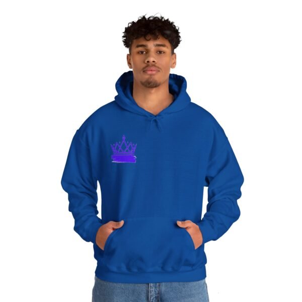 Unisex Heavy Blend™ QUEEN hoodie. - Image 137
