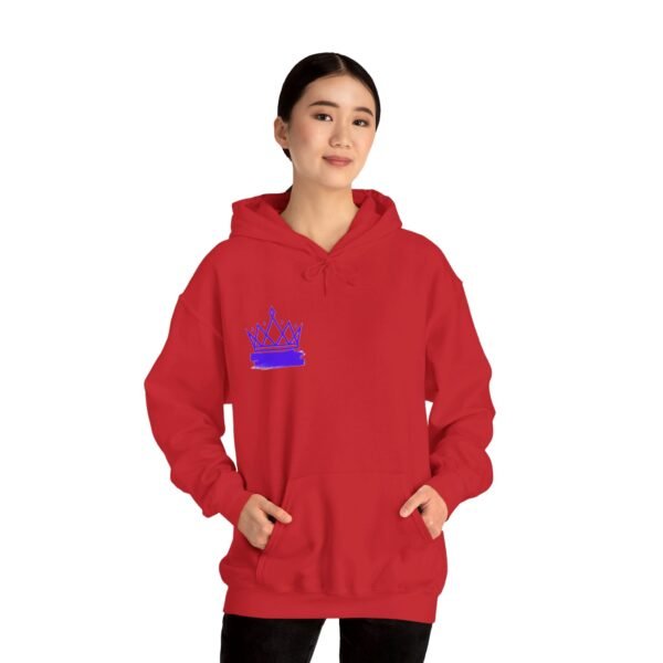 Unisex Heavy Blend™ QUEEN hoodie. - Image 188