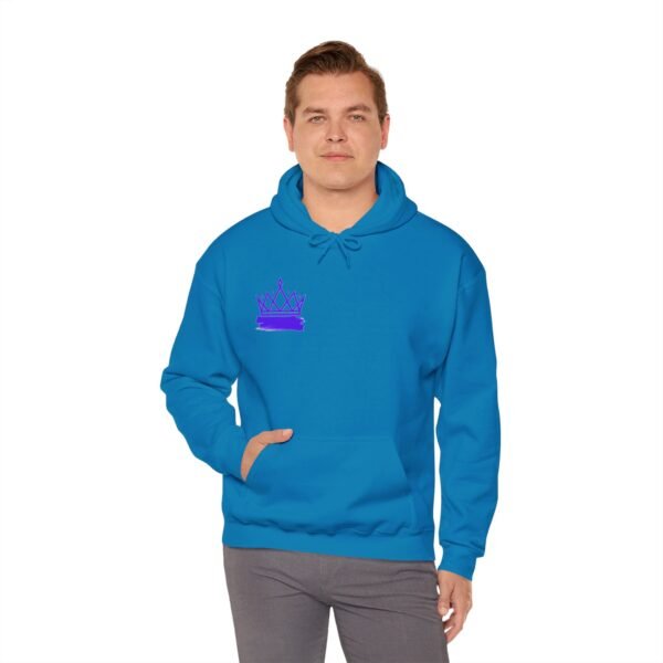 Unisex Heavy Blend™ QUEEN hoodie. - Image 126
