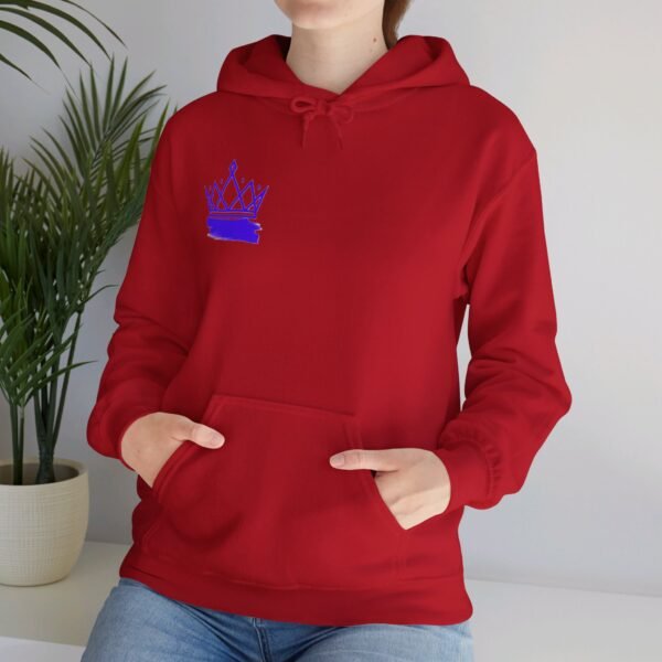 Unisex Heavy Blend™ QUEEN hoodie. - Image 208