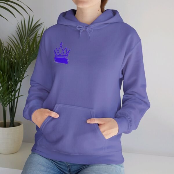 Unisex Heavy Blend™ QUEEN hoodie. - Image 156