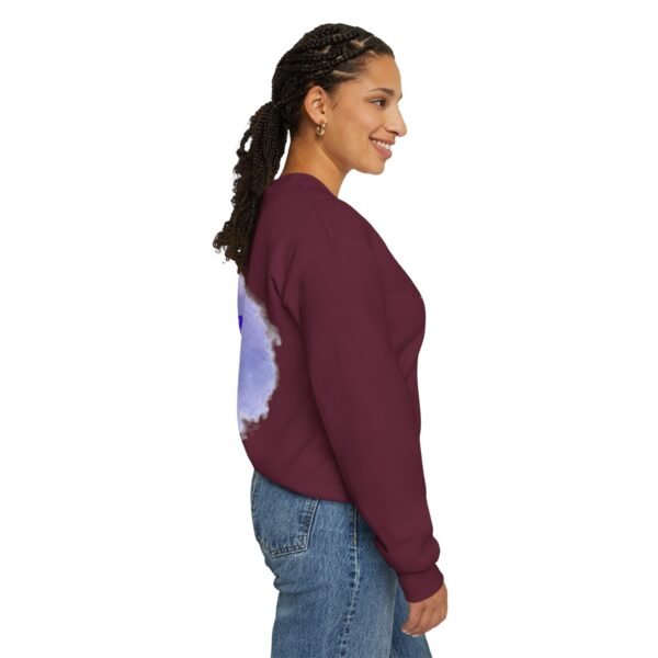 Unisex Heavy Blend™ QUEEN Crewneck Sweatshirt - Image 42