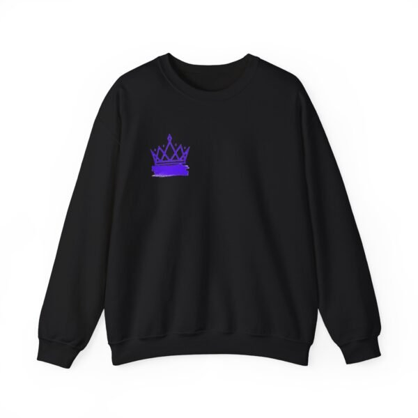 Unisex Heavy Blend™ QUEEN Crewneck Sweatshirt - Image 23