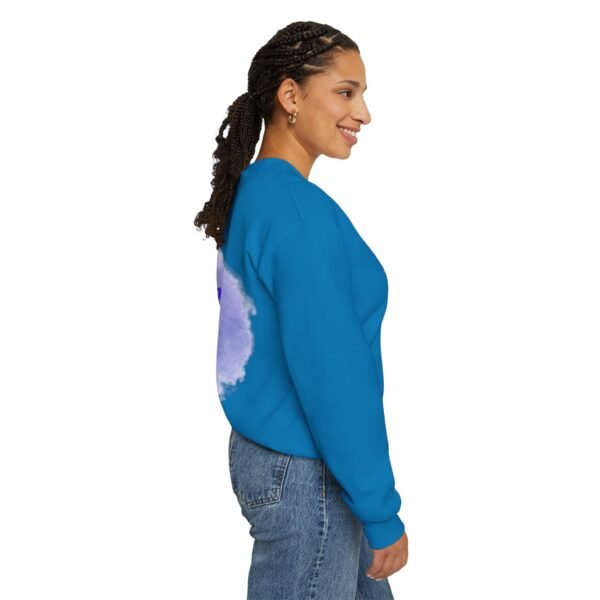 Unisex Heavy Blend™ QUEEN Crewneck Sweatshirt - Image 53