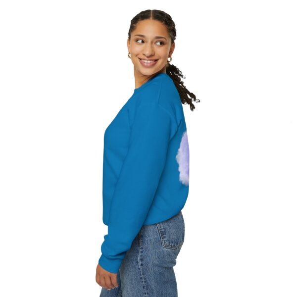 Unisex Heavy Blend™ QUEEN Crewneck Sweatshirt - Image 54