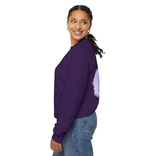 Unisex Heavy Blend™ QUEEN Crewneck Sweatshirt - Image 87