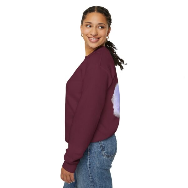 Unisex Heavy Blend™ QUEEN Crewneck Sweatshirt - Image 43