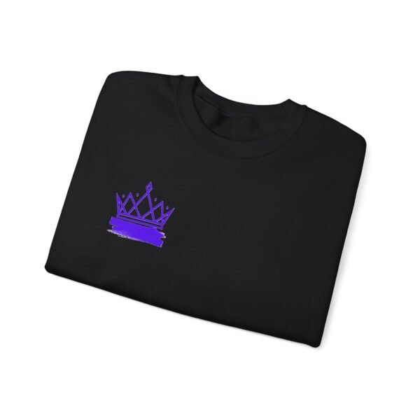 Unisex Heavy Blend™ QUEEN Crewneck Sweatshirt - Image 25