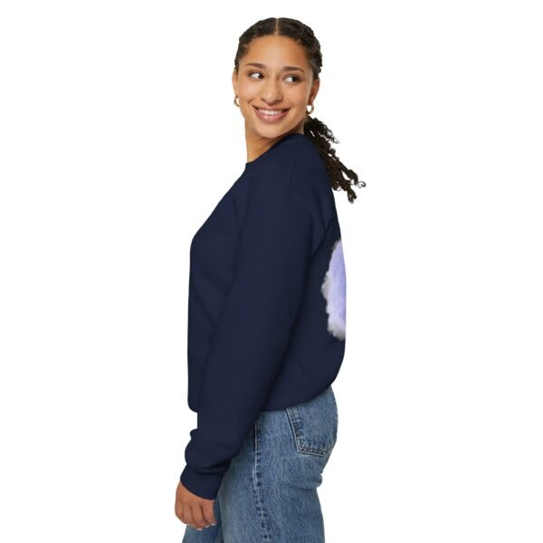 Unisex Heavy Blend™ QUEEN Crewneck Sweatshirt - Image 76