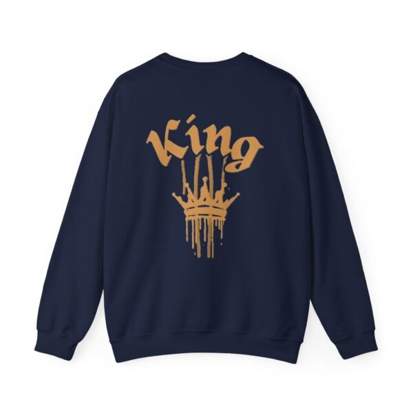 Unisex Heavy Blend™ KING Crewneck Sweatshirt - Image 67