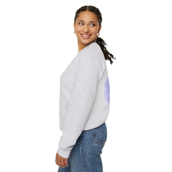 Unisex Heavy Blend™ QUEEN Crewneck Sweatshirt - Image 21