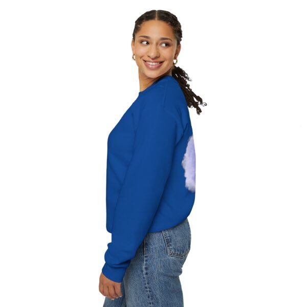 Unisex Heavy Blend™ QUEEN Crewneck Sweatshirt - Image 65