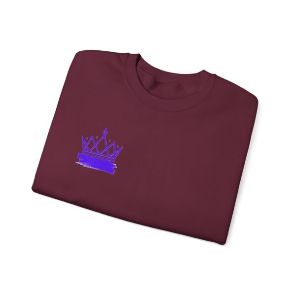 Unisex Heavy Blend™ QUEEN Crewneck Sweatshirt - Image 36