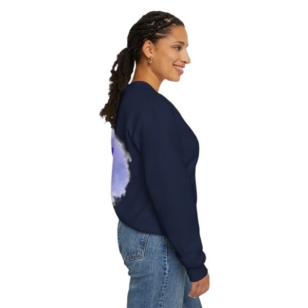 Unisex Heavy Blend™ QUEEN Crewneck Sweatshirt - Image 75