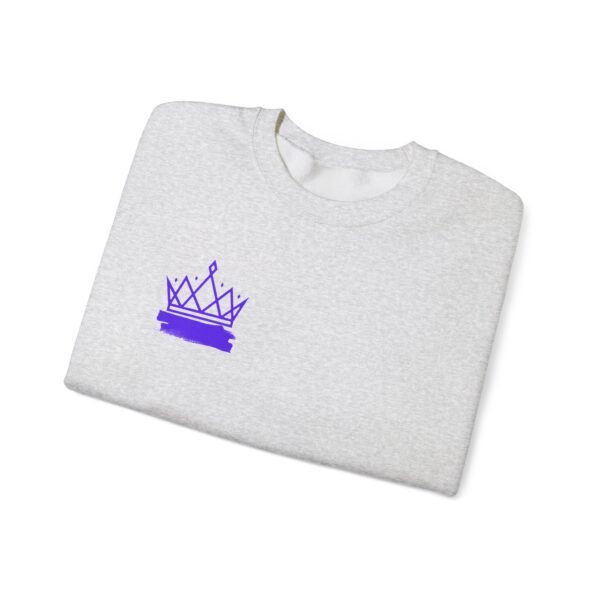 Unisex Heavy Blend™ QUEEN Crewneck Sweatshirt - Image 14