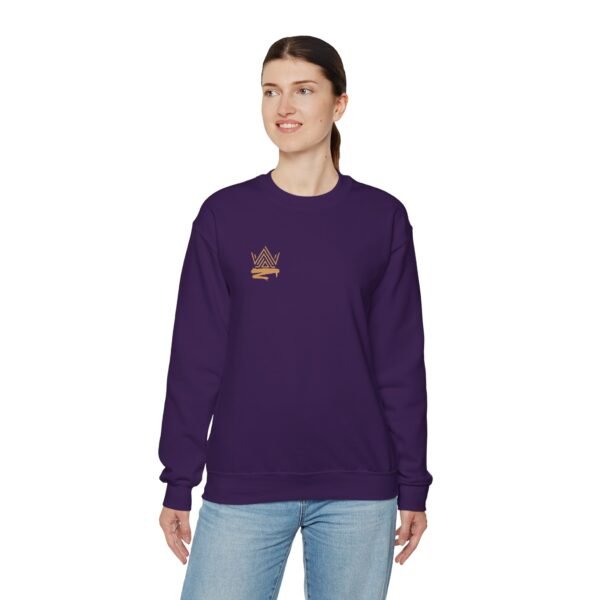 Unisex Heavy Blend™ KING Crewneck Sweatshirt - Image 85