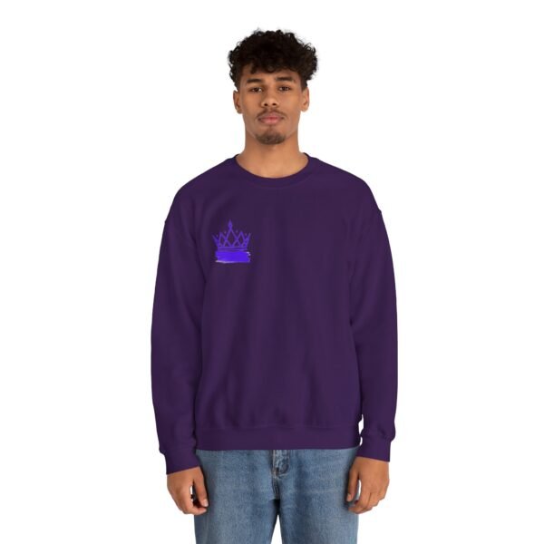Unisex Heavy Blend™ QUEEN Crewneck Sweatshirt - Image 82