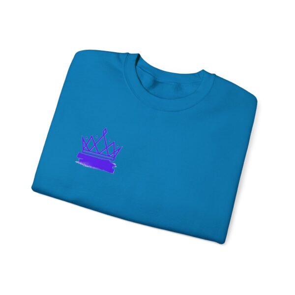 Unisex Heavy Blend™ QUEEN Crewneck Sweatshirt - Image 47