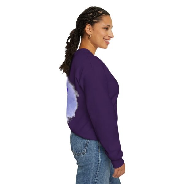 Unisex Heavy Blend™ QUEEN Crewneck Sweatshirt - Image 86