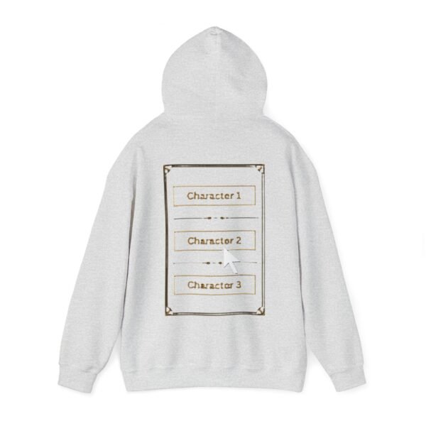 Unisex Heavy Blend™ CHARACTER hoodie - Image 11