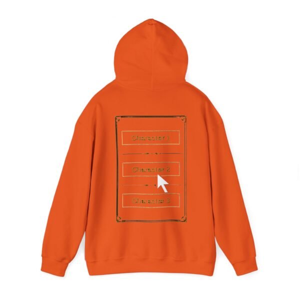 Unisex Heavy Blend™ CHARACTER hoodie - Image 19