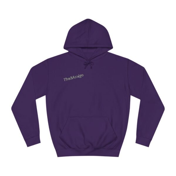 Drunken Monkey College Hoodie - Image 21