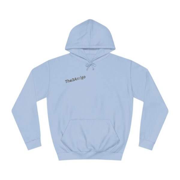 Drunken Monkey College Hoodie - Image 13