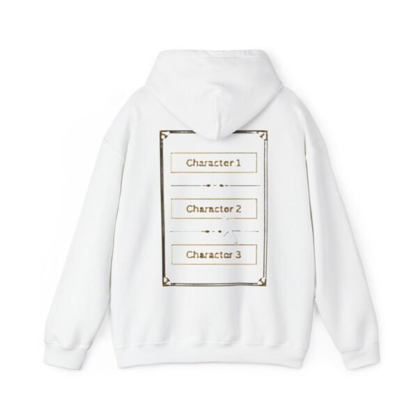Unisex Heavy Blend™ CHARACTER hoodie - Image 6