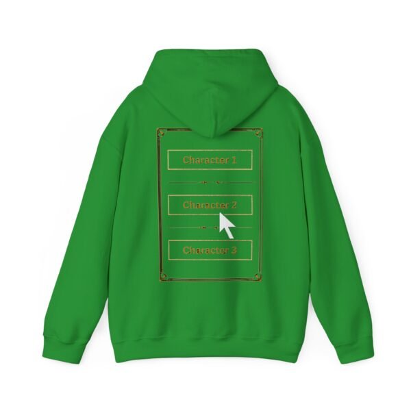 Unisex Heavy Blend™ CHARACTER hoodie - Image 26