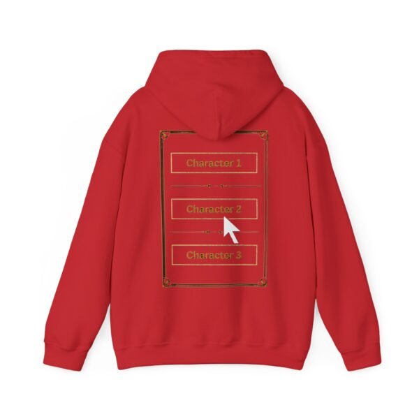 Unisex Heavy Blend™ CHARACTER hoodie - Image 42