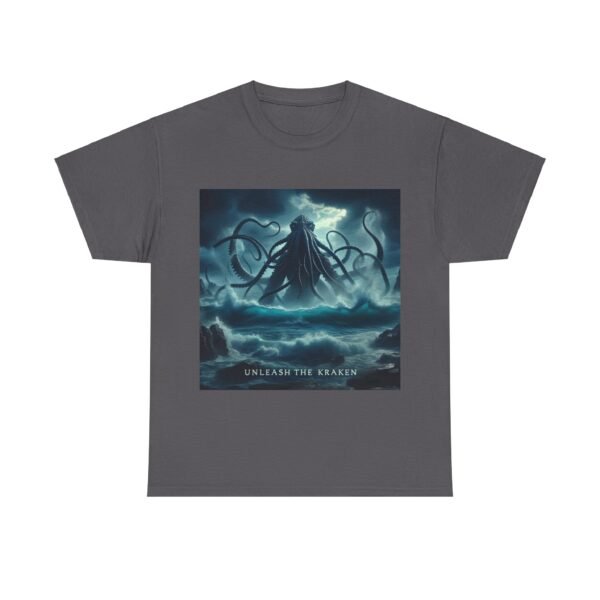 Unleash the Kraken T-shirt - Image 41