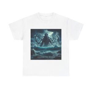Unleash the Kraken T-shirt