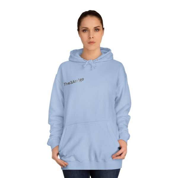 Drunken Monkey College Hoodie - Image 16