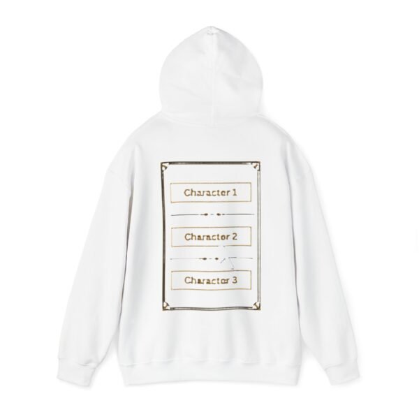 Unisex Heavy Blend™ CHARACTER hoodie - Image 7