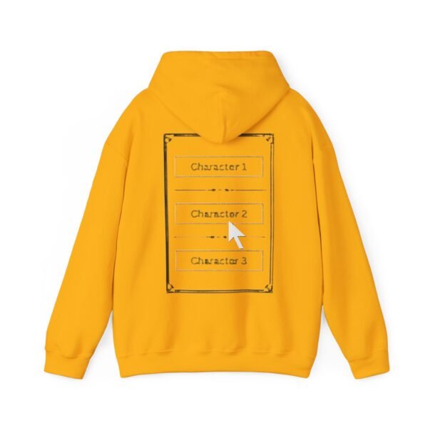 Unisex Heavy Blend™ CHARACTER hoodie - Image 14