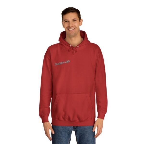 Drunken Monkey College Hoodie - Image 31