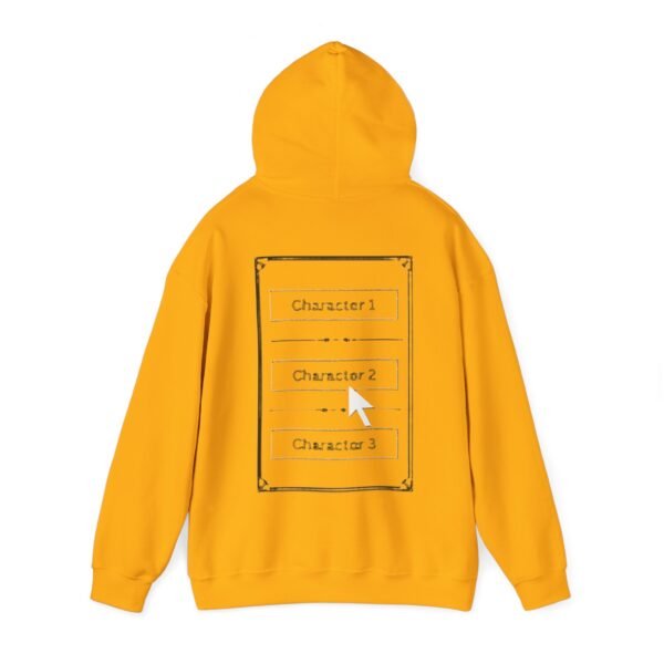 Unisex Heavy Blend™ CHARACTER hoodie - Image 15